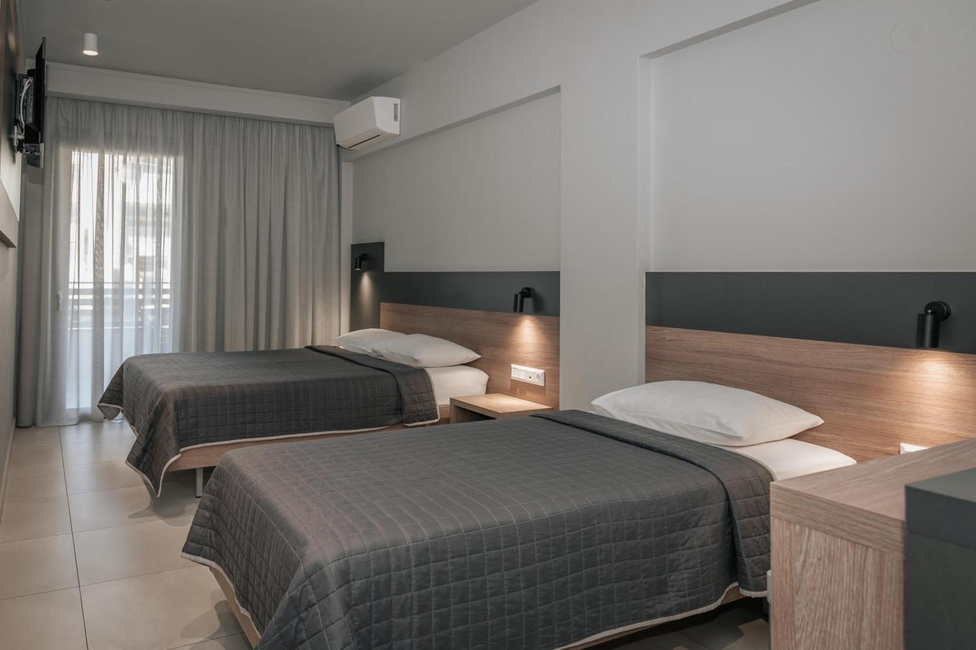 Elizabeth Queen Luxury Rooms Paralía Eksteriør billede