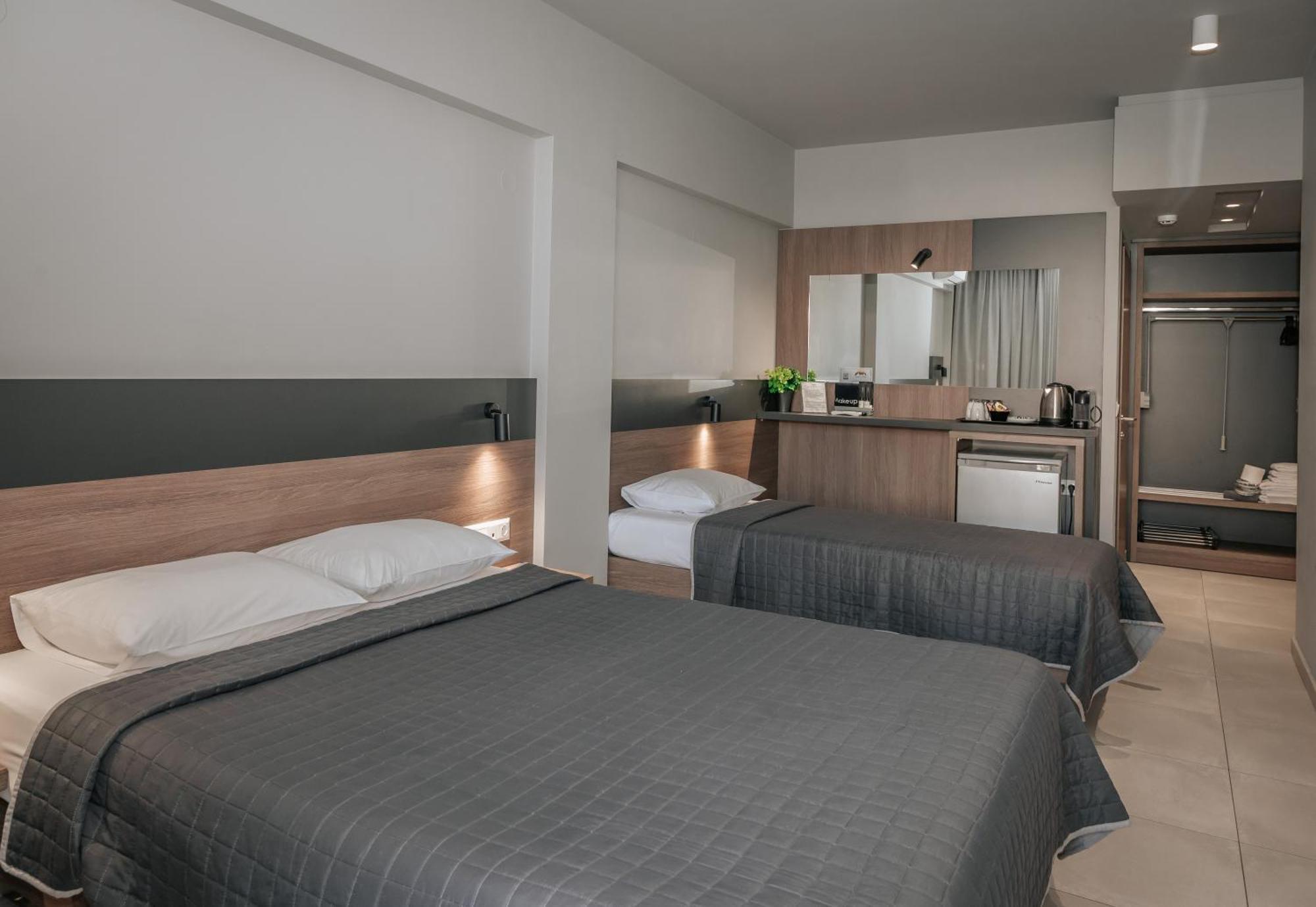 Elizabeth Queen Luxury Rooms Paralía Eksteriør billede